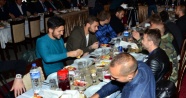 Bursaspor'da moral yemeği