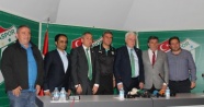 Bursaspor, Hamzaoğlu ile sözleşme uzattı