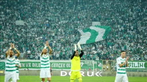Bursaspor k&uuml;llerinden doğuyor