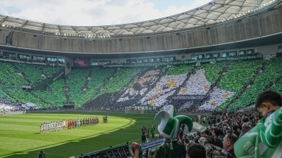 Bursaspor, şampiyonluğunu ilan ederek 1. Lig'e y&uuml;kselmeyi garantiledi