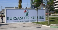 Bursaspor'un tesislerinin adı değiştirildi