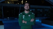 Bursasporlu futbolcu Emirhan Aydoğan: İbrahim Üzülmez mücadele gücümüzü artırıyor