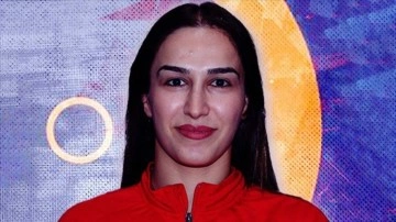 Buse Tosun Çavuşoğlu, Avrupa Güreş Şampiyonası'nda finale yükseldi