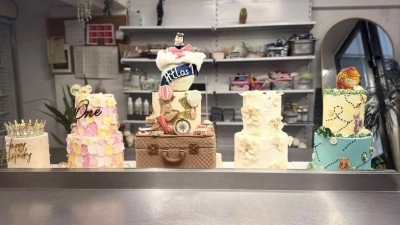 Butik pastacılığa artan ilgi girişimcilik ve istihdamın b&uuml;y&uuml;mesine katkı sağlıyor