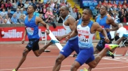 Büyük Britanyalı sprinter Ujah, doping nedeniyle geçici men cezası aldı