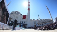 Büyük Çamlıca Camisi açıldı
