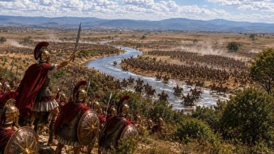 B&uuml;y&uuml;k İskender'in ilk b&uuml;y&uuml;k zaferini kazandığı Granikos Savaş Alanı koruma altına alındı