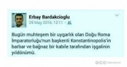 Büyük tepki toplayan şaşkın profesör özür diledi ama cehaletini de ortaya koymuş oldu!