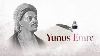 B&uuml;y&uuml;k T&uuml;rk d&uuml;ş&uuml;n&uuml;r&uuml; Yunus Emre vefatının 705. yılında anılıyor