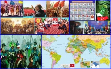 Büyük Türkiye Vizyonu ile Hazar Türkleri -E. Yarbay Halil Mert yazdı-