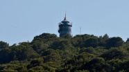 Büyükada'ya yangın gözetleme kulesi