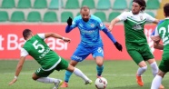 Büyükçekmece Tepecikspor 2-3 Bursaspor