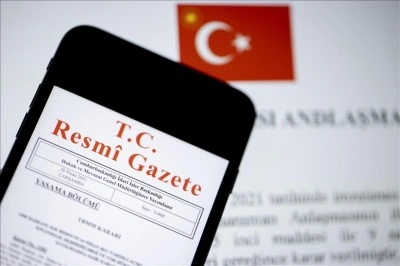 B&uuml;y&uuml;kel&ccedil;i atamaları Resmi Gazete'de