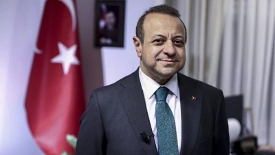 B&uuml;y&uuml;kel&ccedil;i Bağış, Avrupa&rsquo;nın karşılaştığı stratejik sorunlarda T&uuml;rkiye'yle işbirliğinin &ouml;nemine