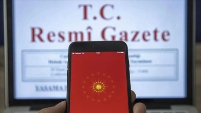 B&uuml;y&uuml;kel&ccedil;i, bazı bakanlıklar ve kamu kurumlar atamaları Resmi Gazete'de