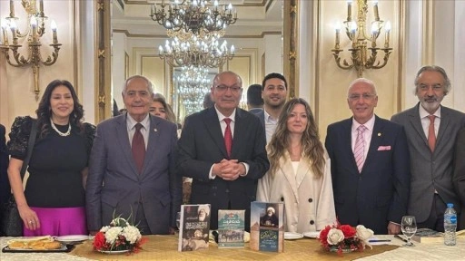 Büyükelçi Şen: Türkiye ve Mısır’ın 1000 yıllık iç içe geçmiş tarihi bulunmaktadır