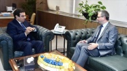 Büyükelçi Ulusoy: Türkiye, Lübnan'ın ekonomik krizi aşması için olumlu rolünü sürdürüyor