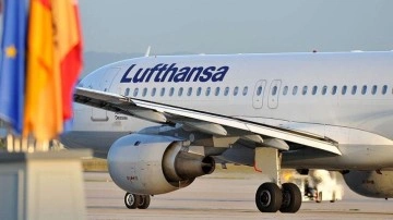 Büyümeye odaklanan Lufthansa 20 bin yeni istihdam planlıyor