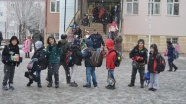 Buzlanma nedeniyle iki ilde okullar tatil edildi
