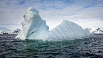 Buzullardaki buz oranı tahmin edilenden yüzde 20 daha az