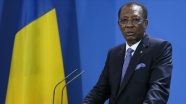 Çad Askeri Geçiş Konseyi Başkanı Deby: Konseyin, devletin bekasını sağlamaktan başka amacı yok