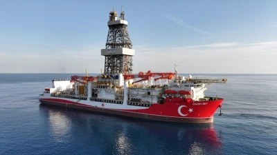 &Ccedil;ağrı Bey sondaj gemisi, cuma g&uuml;n&uuml; Somali'de karşılanacak