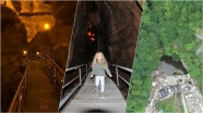 Çal Mağarası 11 ayda 182 bin turiste ev sahipliği yaptı