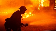 California&#039;da devam eden yangın, eyalet tarihinin en büyük 2. yangını olarak kayda geçti