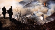 California'da orman yangınları 200 bin kişiyi evinden etti