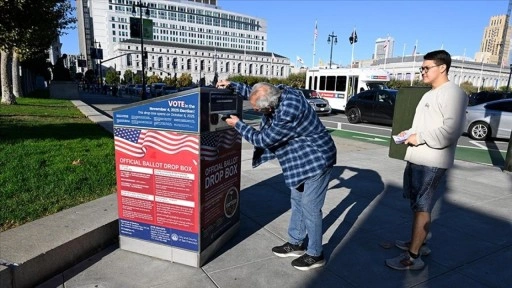 California'da seçim bölgelerini yeniden düzenleme referandumu Demokratların lehine sonuçlandı