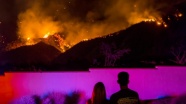 &#039;California&#039;daki yangın husumetten çıktı&#039; iddiası