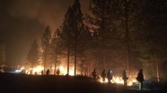 California&#39;daki yangında ölenlerin sayısı 79&#39;a yükseldi