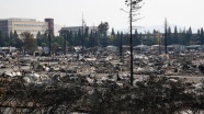 California'daki yangında ölenlerin sayısı 42'ye yükseldi