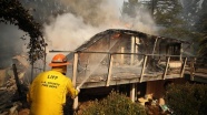 California'daki yangınlarda bilanço ağırlaşıyor