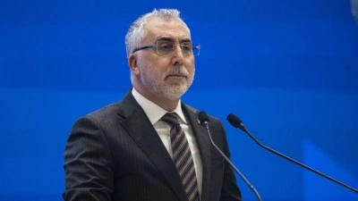 &Ccedil;alışma ve Sosyal G&uuml;venlik Bakanı Işıkhan'dan tıbbi mama &ouml;demesine ilişkin a&ccedil;ıklama