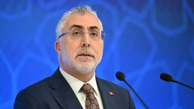 &Ccedil;alışma ve Sosyal G&uuml;venlik Bakanı Işıkhan: İşsizlik oranı 36 aydır tek haneli seyrini s&uuml;rd&uuml;r&uuml;yor