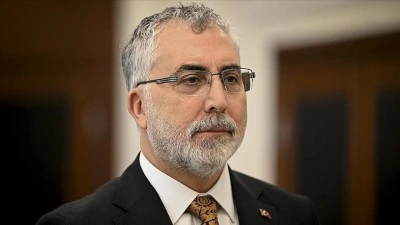 &Ccedil;alışma ve Sosyal G&uuml;venlik Bakanı Işıkhan, ocak ayı iş g&uuml;c&uuml; istatistiklerini değerlendirdi