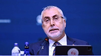 &Ccedil;alışma ve Sosyal G&uuml;venlik Bakanı Işıkhan: OECD'nin k&uuml;resel politika &uuml;retimindeki rol&uuml; daha kri
