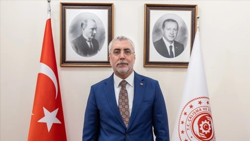Çalışma ve Sosyal Güvenlik Bakanı Işıkhan: İşsizlikle mücadelemizi sürdüreceğiz