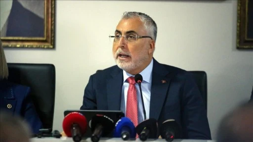 Çalışma ve Sosyal Güvenlik Bakanı Işıkhan, Kastamonu'da konuştu