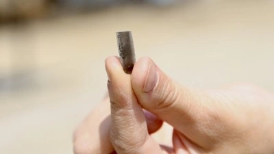 &Ccedil;altılar H&ouml;y&uuml;k'teki kazıda bulunan "Melos obsidyeni" denizaşırı ticaretin izlerini or
