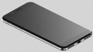 Cam tasarım, çelik kasalı iPhone 8 konsepti!