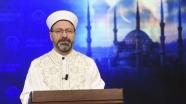 &#039;Camilerde cemaatle namaza verilen ara Ramazan ayında da devam edecek&#039;