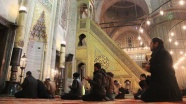 Camilerde Mehmetçik'in zaferi için dua edildi