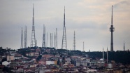 'Çamlıca'daki TV kuleleri yıkılacak'
