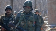 Cammu Keşmir’deki çatışmalarda 3 polis ve 3 isyancı hayatını kaybetti