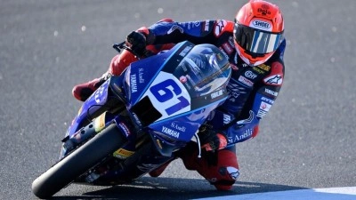 Can &Ouml;nc&uuml;, Supersport Hollanda ayağındaki ikinci yarışta sezonun ilk podyumuna &ccedil;ıktı