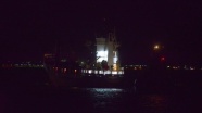 Çanakkale Boğazı'nda gemi kazası