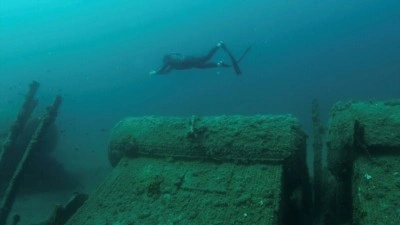 &Ccedil;anakkale Boğazı'ndaki savaş batıklarını koruma altına alma &ccedil;alışmaları başlatıldı