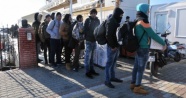 Çanakkale'de 44 kaçak göçmen yakalandı
